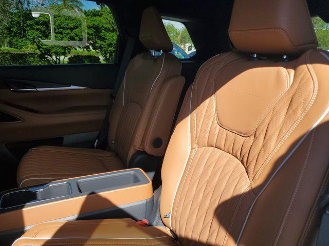 new 2026 INFINITI QX60 car, priced at $74,345