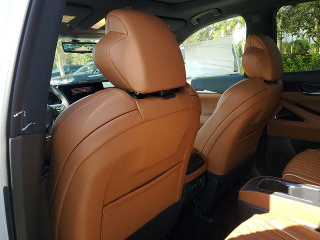 new 2026 INFINITI QX60 car, priced at $74,345