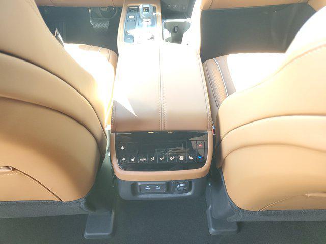 new 2026 INFINITI QX60 car, priced at $74,345