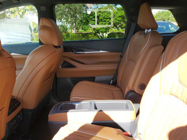 new 2026 INFINITI QX60 car, priced at $74,345