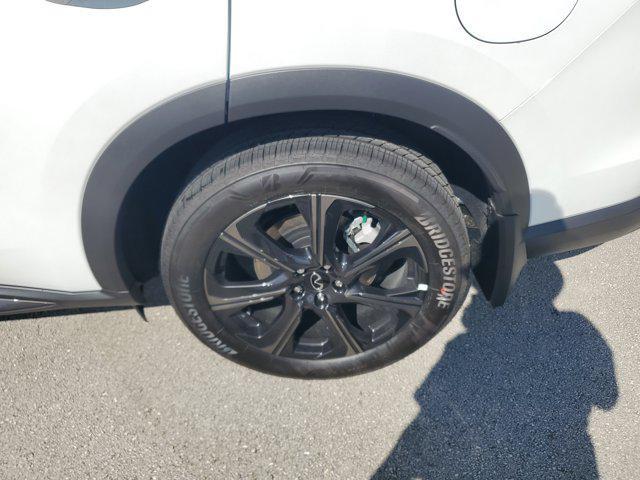 new 2026 INFINITI QX60 car, priced at $74,345