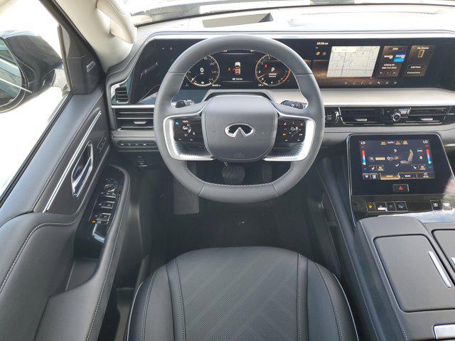 new 2026 INFINITI QX80 car, priced at $94,575