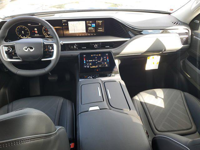 new 2026 INFINITI QX80 car, priced at $94,575