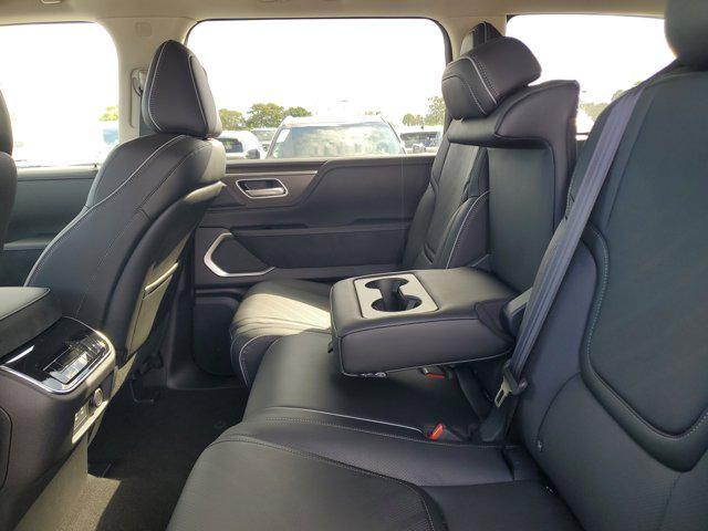 new 2026 INFINITI QX80 car, priced at $94,575