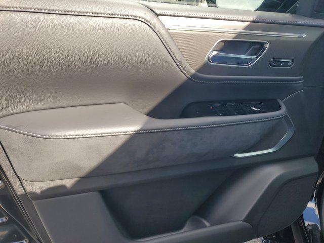 new 2026 INFINITI QX80 car, priced at $94,575