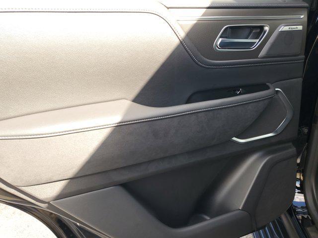 new 2026 INFINITI QX80 car, priced at $94,575