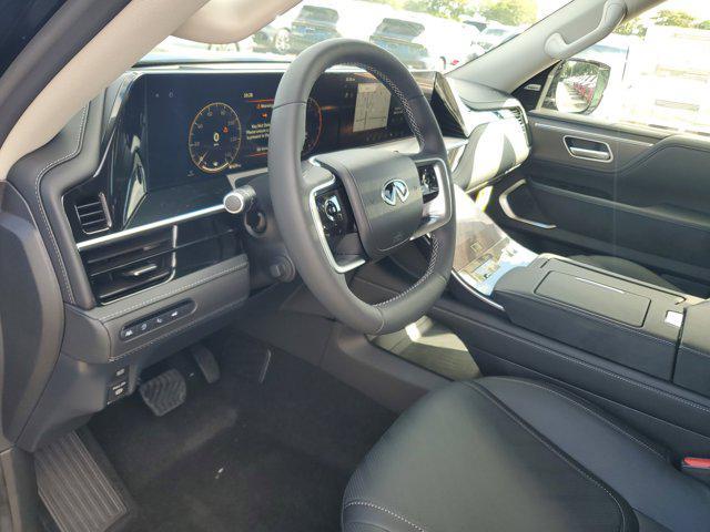 new 2026 INFINITI QX80 car, priced at $94,575