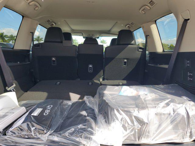 new 2026 INFINITI QX80 car, priced at $94,575
