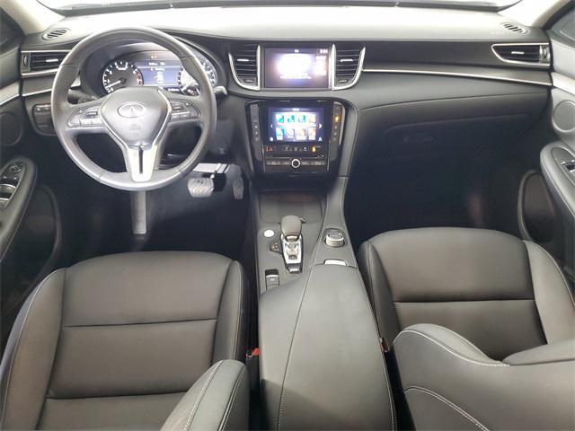 used 2022 INFINITI QX50 car, priced at $26,991