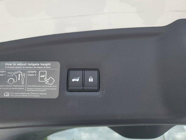 new 2025 INFINITI QX55 car, priced at $52,985