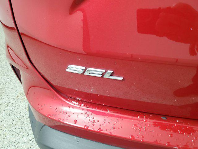 used 2023 Ford Edge car, priced at $24,688