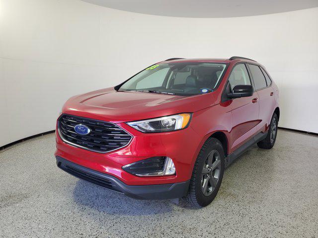 used 2023 Ford Edge car, priced at $24,688