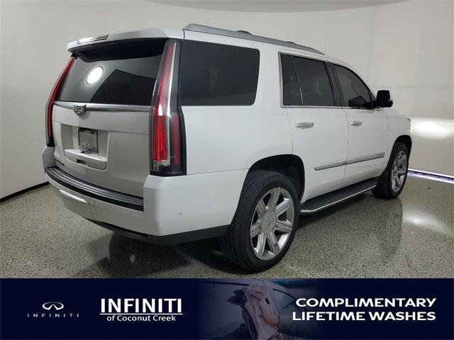 used 2018 Cadillac Escalade car, priced at $21,210