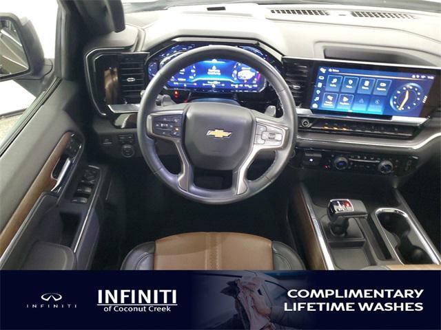 used 2023 Chevrolet Silverado 1500 car, priced at $48,864