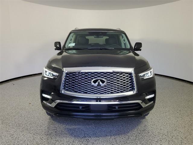 new 2024 INFINITI QX80 car, priced at $80,795