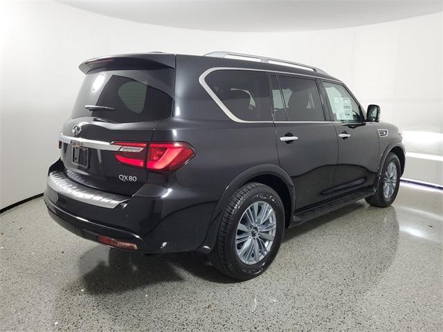 new 2024 INFINITI QX80 car, priced at $80,795