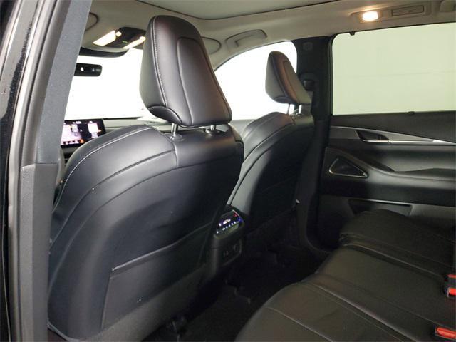 used 2023 INFINITI QX60 car, priced at $39,981