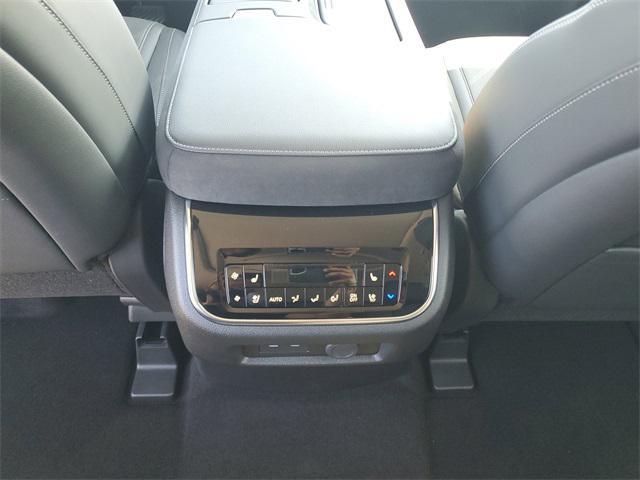 new 2025 INFINITI QX80 car, priced at $92,100