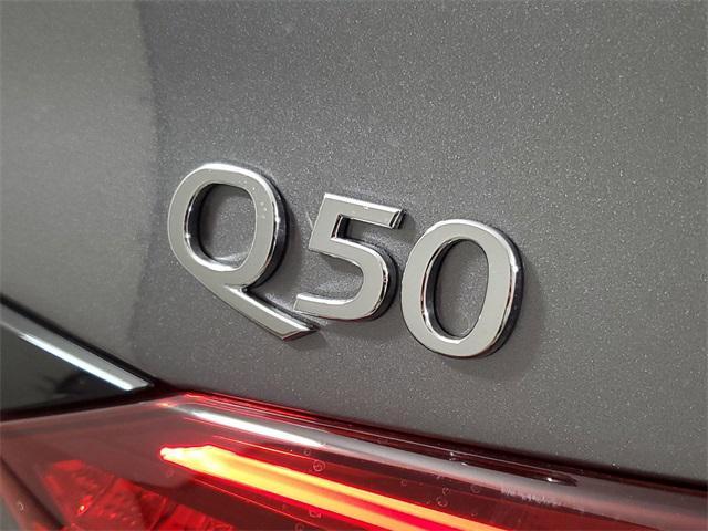 new 2024 INFINITI Q50 car, priced at $54,465