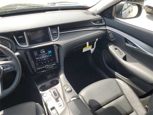 new 2025 INFINITI QX50 car, priced at $48,370