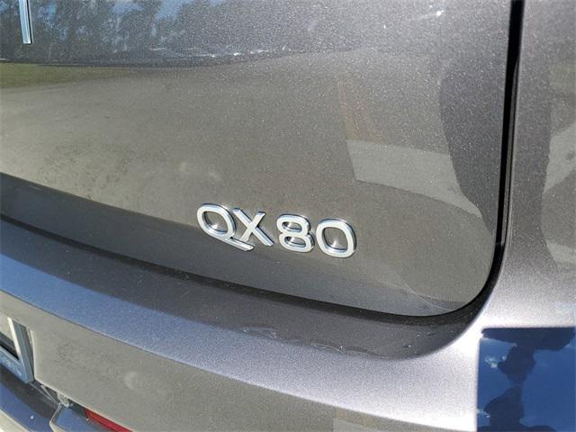 new 2025 INFINITI QX80 car, priced at $97,955