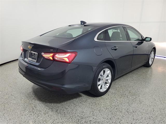 used 2019 Chevrolet Malibu car, priced at $16,991