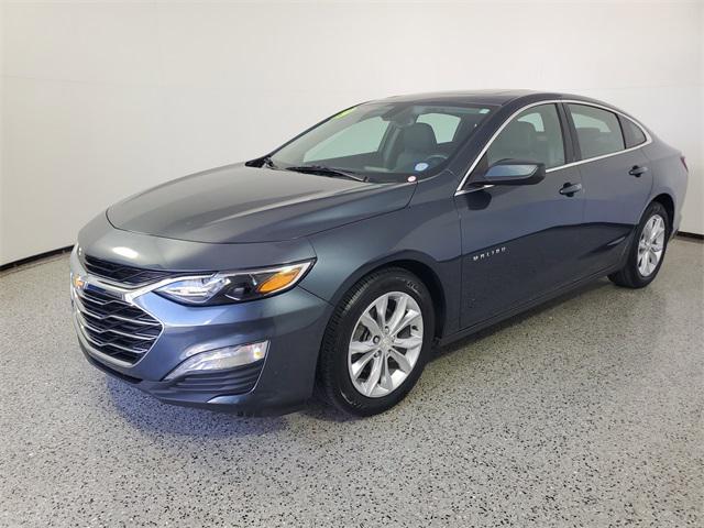 used 2019 Chevrolet Malibu car, priced at $16,991