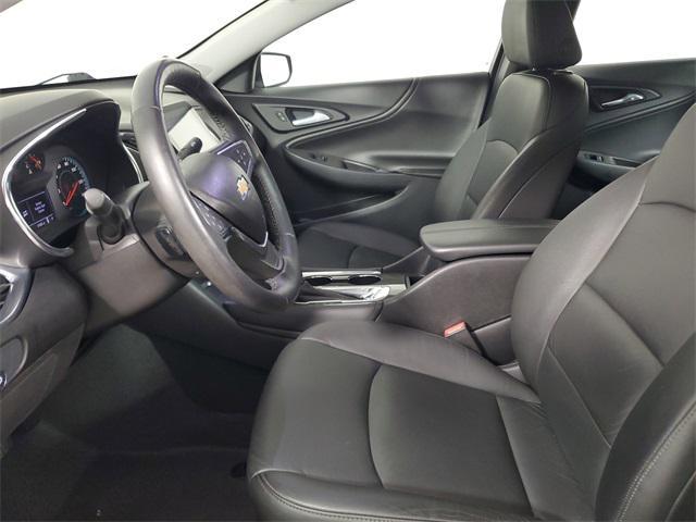 used 2019 Chevrolet Malibu car, priced at $16,991