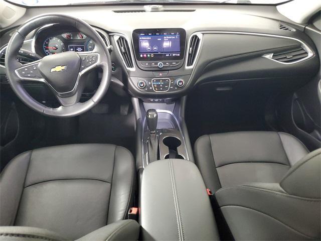 used 2019 Chevrolet Malibu car, priced at $16,991
