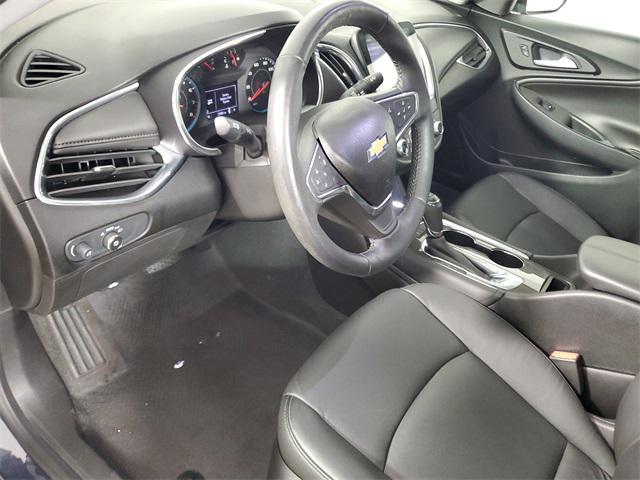 used 2019 Chevrolet Malibu car, priced at $16,991