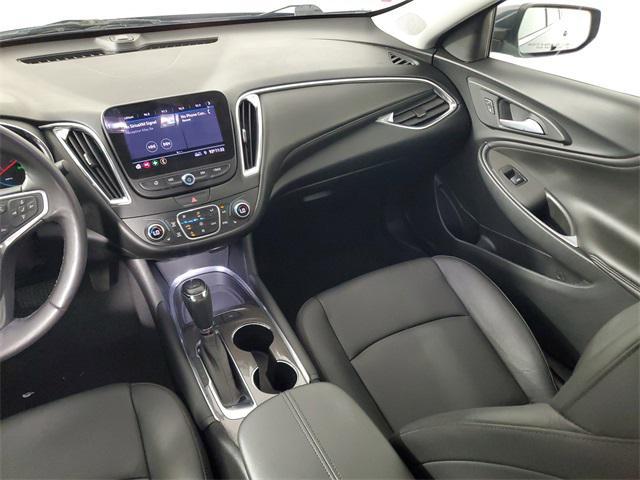 used 2019 Chevrolet Malibu car, priced at $16,991