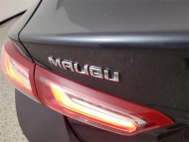 used 2019 Chevrolet Malibu car, priced at $16,991
