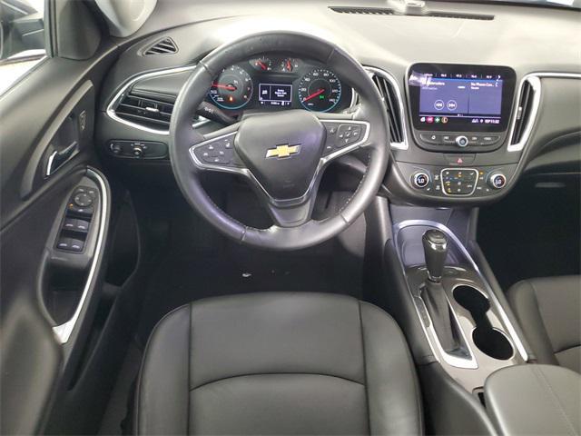 used 2019 Chevrolet Malibu car, priced at $16,991