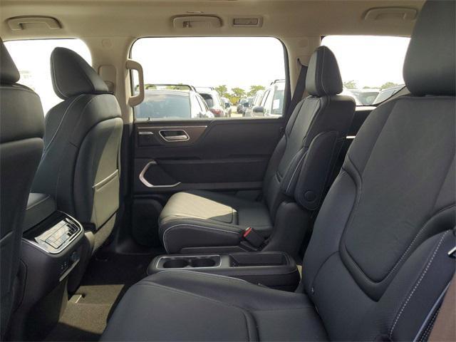new 2025 INFINITI QX80 car, priced at $92,795