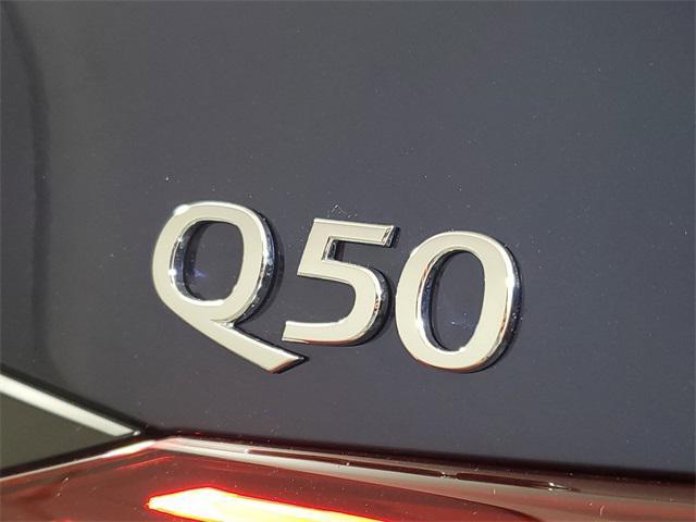 new 2024 INFINITI Q50 car, priced at $52,660