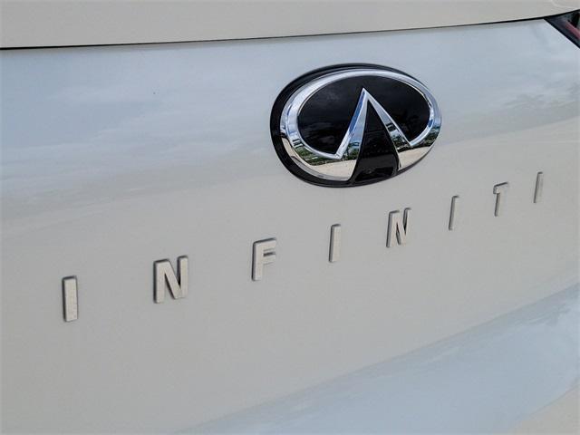 new 2025 INFINITI QX55 car, priced at $53,485