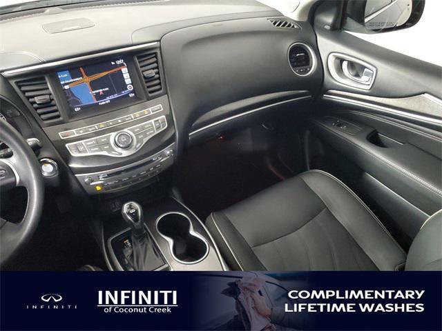 used 2019 INFINITI QX60 car, priced at $20,991