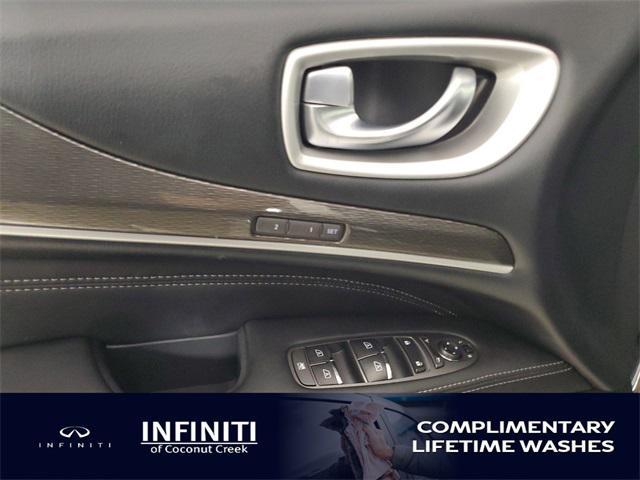 used 2019 INFINITI QX60 car, priced at $20,991