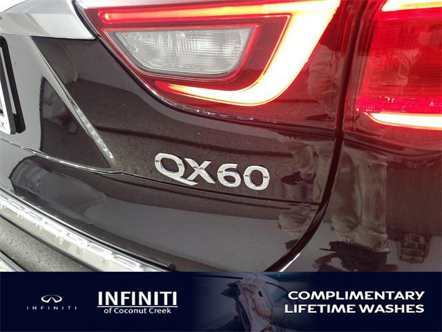 used 2019 INFINITI QX60 car, priced at $20,991