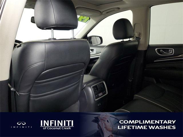 used 2019 INFINITI QX60 car, priced at $20,991