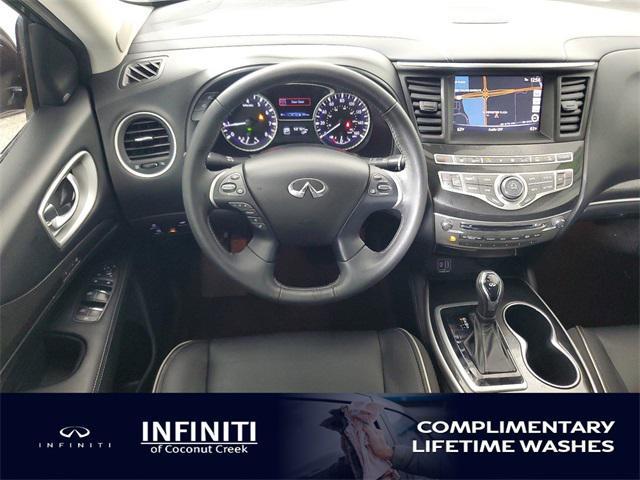 used 2019 INFINITI QX60 car, priced at $20,991