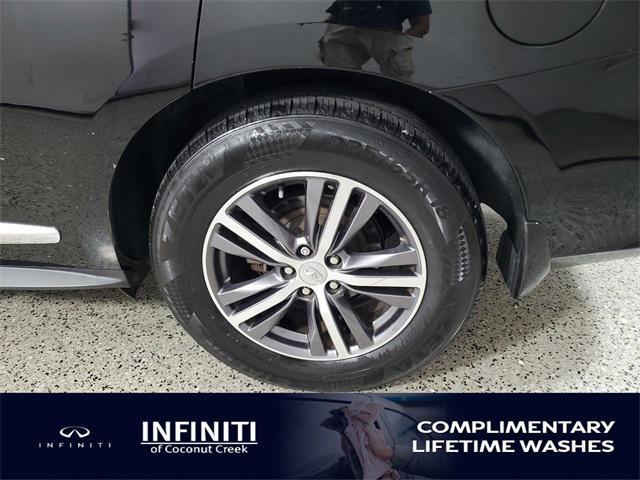 used 2019 INFINITI QX60 car, priced at $20,991