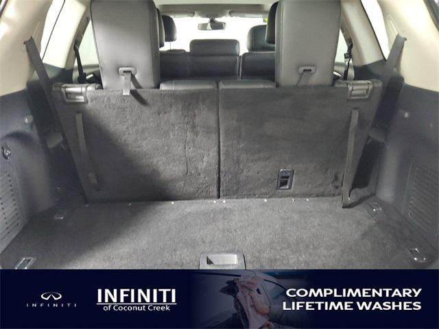 used 2019 INFINITI QX60 car, priced at $20,991