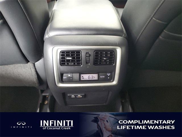 used 2019 INFINITI QX60 car, priced at $20,991