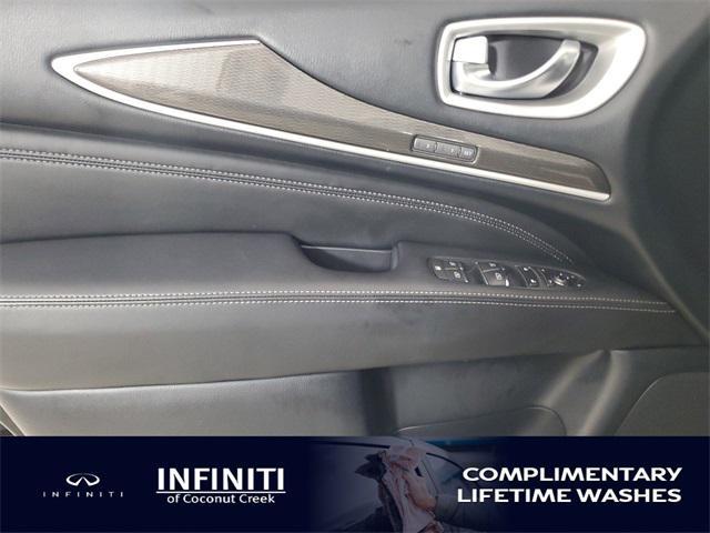 used 2019 INFINITI QX60 car, priced at $20,991