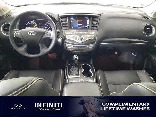 used 2019 INFINITI QX60 car, priced at $20,991