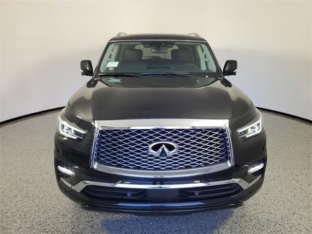 new 2024 INFINITI QX80 car, priced at $80,795