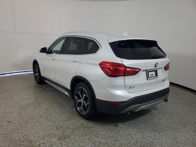 used 2018 BMW X1 car, priced at $15,985