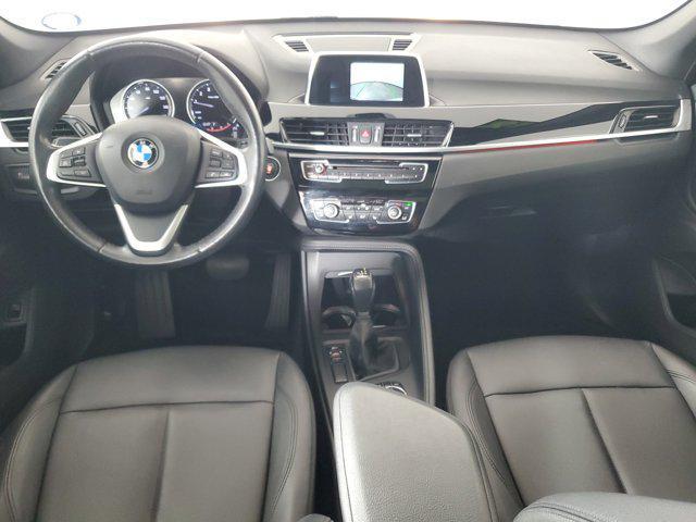 used 2018 BMW X1 car, priced at $15,985