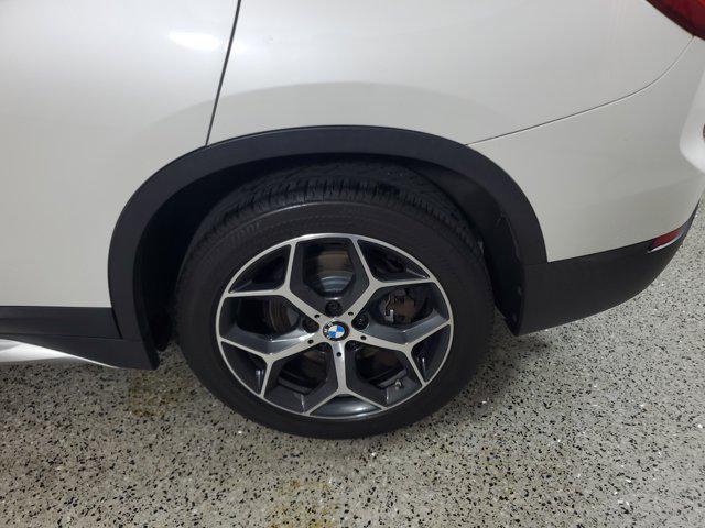 used 2018 BMW X1 car, priced at $15,985